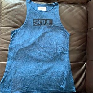 SoulCycle tank top Sz Small